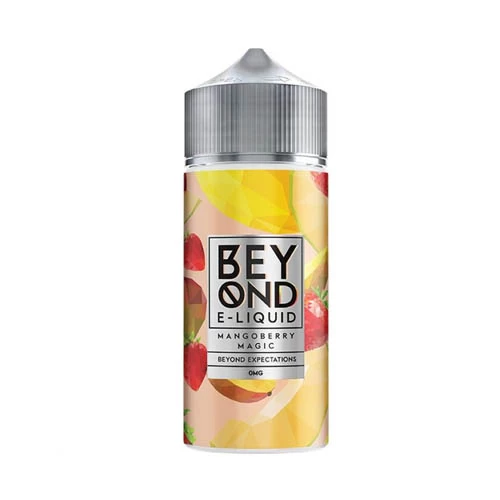 Beyond E-liquid - Mangoberry Magic 100ml 
