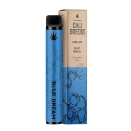 Cali Greens Blue Dream Disposable CBD Vape Pen