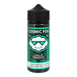 Cosmic Fog - Chill'd Tobacco 100ml