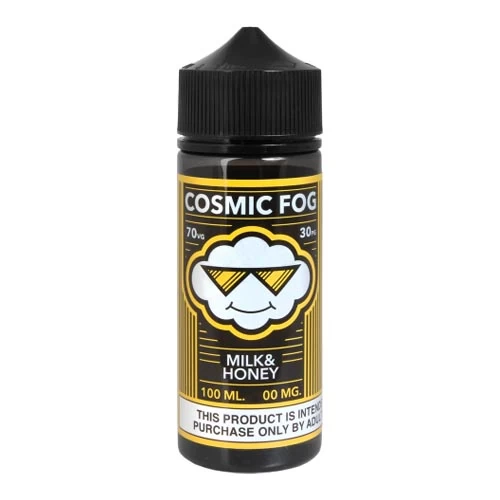 Cosmic Fog - Milk & Honey 100ml