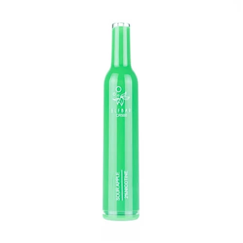 Elf Bar CR500 Nic Salt Disposable Vape