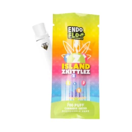 EndoFlo 500mg CBD Disposable Vape Pen