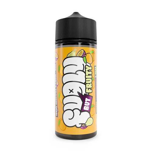 Fugly But Fruity - Mango Passionfruit Pear 100ml