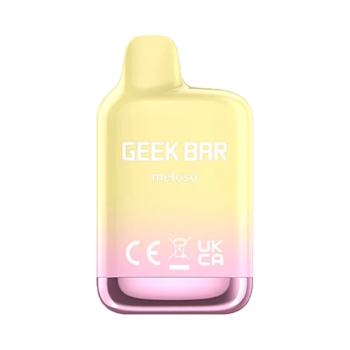 Geek Bar Meloso Mini Nic Salt Disposable Vape