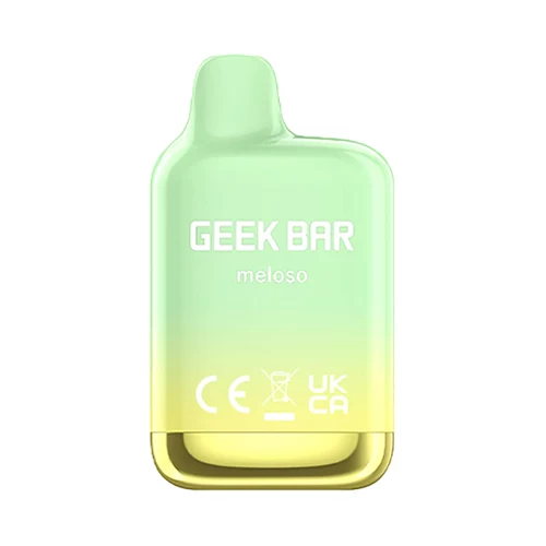 Geek Bar Meloso Mini Nic Salt Disposable Vape