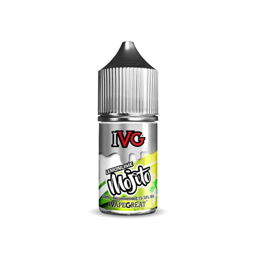 IVG Lemon and Lime Mojito E-Liquid Concentrate