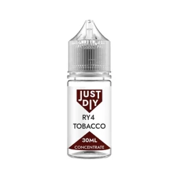 Just DIY RY4 Tobacco Concentrate 30ml