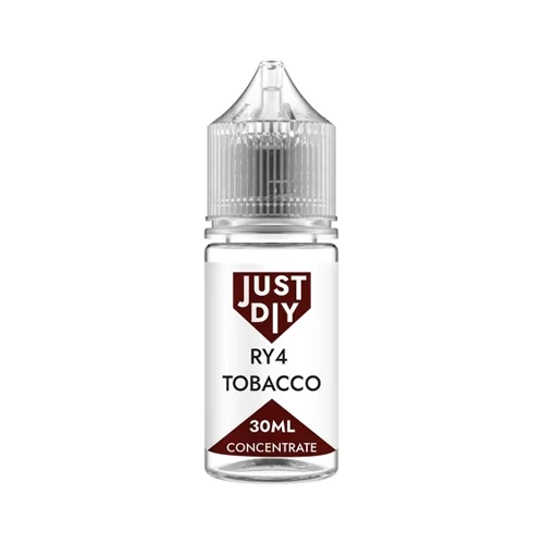 Just DIY RY4 Tobacco Concentrate