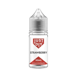 Just DIY Strawberry Concentrate