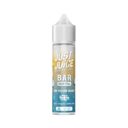 Just Juice Bar Shortfill - Kiwi Passion Orange 40ml