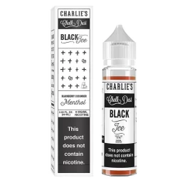 Charlie's Chalk Dust - Black Ice 50ml