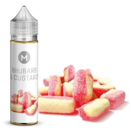 Rhubarb And Custard