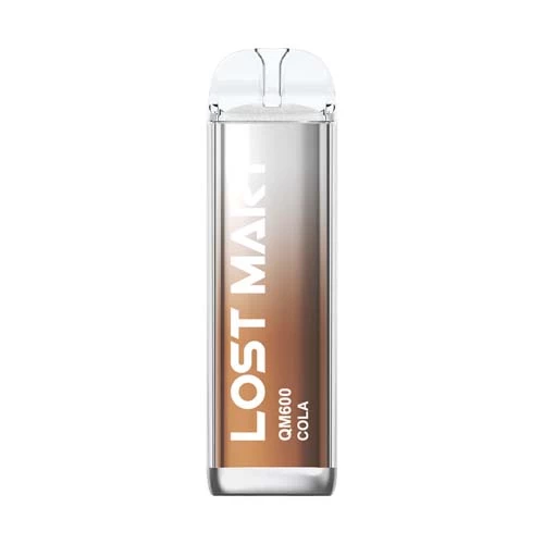 Lost Mary QM600 Nic Salt Disposable Vape