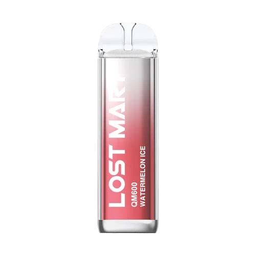 Lost Mary QM600 Nic Salt Disposable Vape