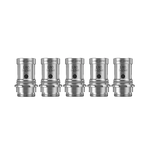 Lost Vape UB Ultra Boost Replacement Coils X5