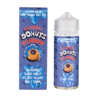 Marina Vapes - Blueberry Donuts 100ml