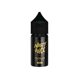 Nasty Juice Aroma Gold Blend E-Liquid Concentrate
