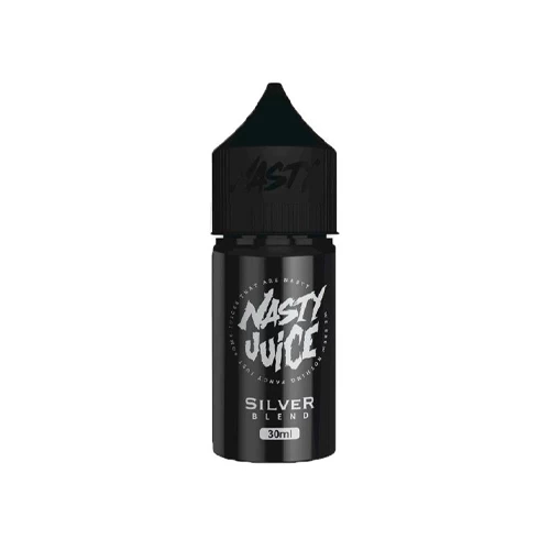 Nasty Juice Aroma Silver Blend E-Liquid Concentrate