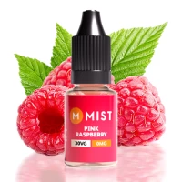 Pink Raspberry E Liquid 10ml