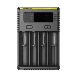 Nitecore New i4 IntelliCharger Battery Charger