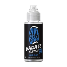 Ohm Brew Badass Blends XL - Blue Slush 100ml 