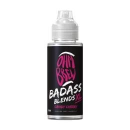 Ohm Brew Badass Blends XL - Candy Cherry 100ml