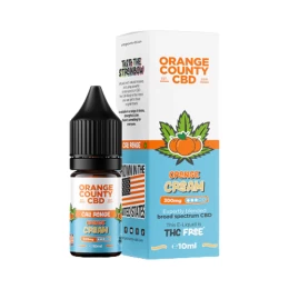 Orange County - Orange Cream - CBD 10ml 300mg