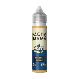 Pacha Mama - Blueberry Crumble 50ml