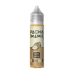 Pacha Mama - Cookie Butter 50ml
