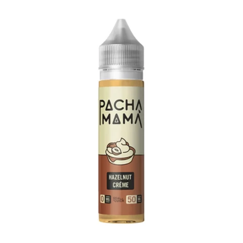 Pacha Mama - Hazelnut Creme 50ml