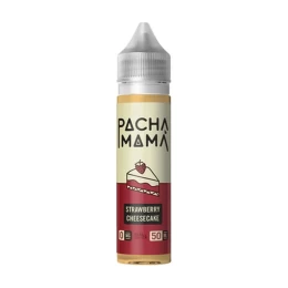 Pacha Mama - Strawberry Cheesecake 50ml