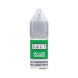 SALT Key Lime Cookie Nic Salt