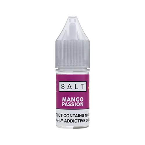 SALT Mango Passion Nic Salt