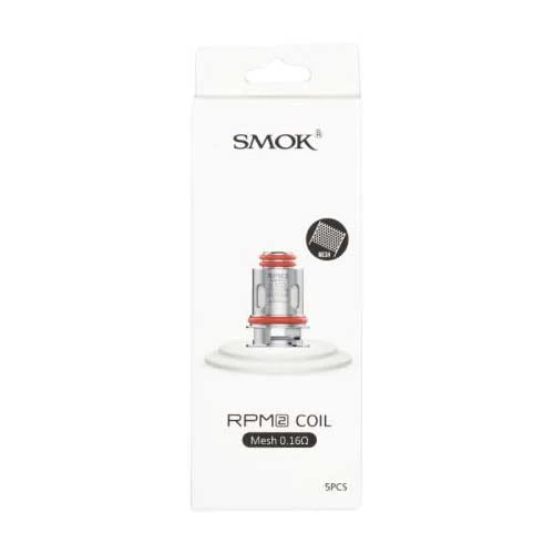 SMOK Nord RPM2 Replacement Coils X5
