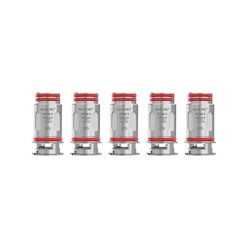 SMOK RPM 3 RPM 5 Replacement Coils X5