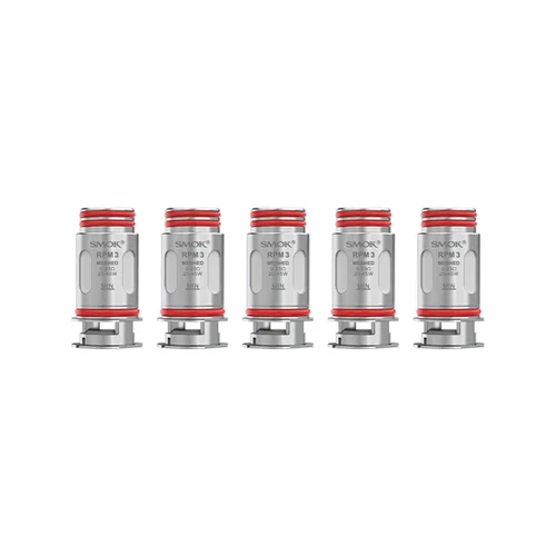 SMOK RPM3 RPM 5 Replacement Coils X5