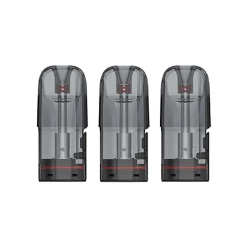 SMOK Solus 2 Replacement Pods X3