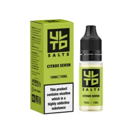 ULTD Citrus Seven Hybrid Nic Salt