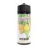 Unreal 3 - Pineapple & Lemon Lime 100ml