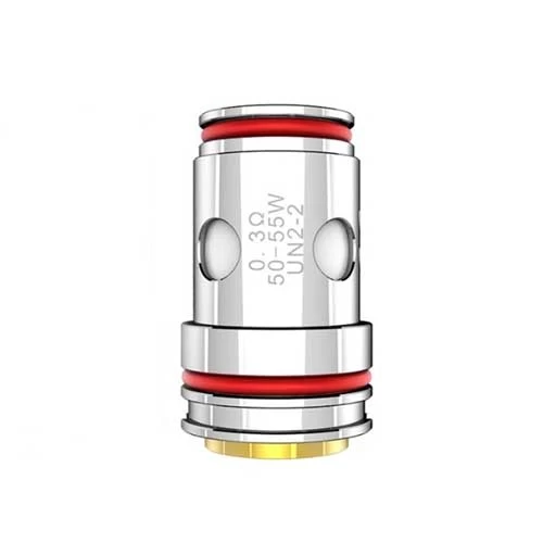 Uwell Crown V (Crown 5) Replacement Coils X4