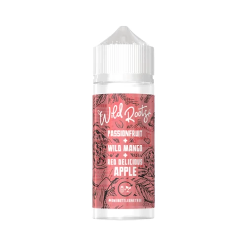 Wild Roots - Passionfruit 100ml