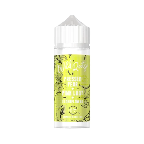 Wild Roots - Pressed Pear 100ml