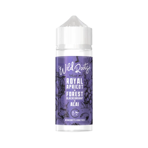 Wild Roots - Royal Apricot 100ml