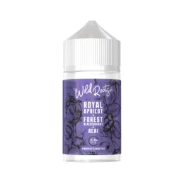 Wild Roots - Royal Apricot, Forest Blackcurrant & Acai 50ml